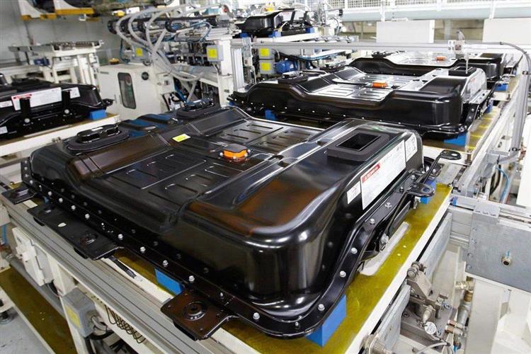Le constructeur automobile chinois se lance dans la fabrication à grande échelle de batteries Lithium-Ion