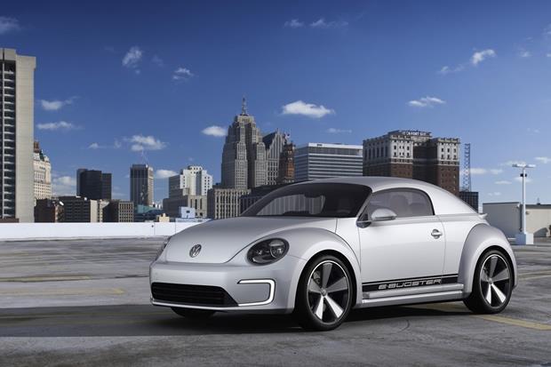 Volkswagen réfléchit au développement d’une Coccinelle électrique basée sur la nouvelle plateforme MEB