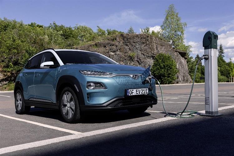 Hyundai dévoile les tarifs de son Kona Electric en France dont les premières livraisons interviendront début septembre