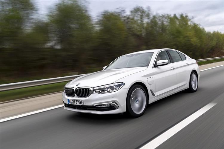 Grâce aux incitants à l’achat et à l’usage, BMW et Mini ont réalisé les 3/4 de leurs ventes en Norvège en électrique ou en hybride rechargeable