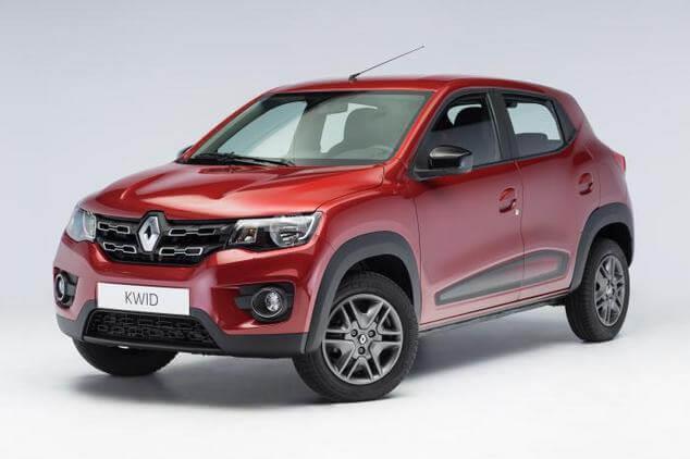 Renault lancera d’ici 2020 en Chine la version électrique de son petit crossover Kwid