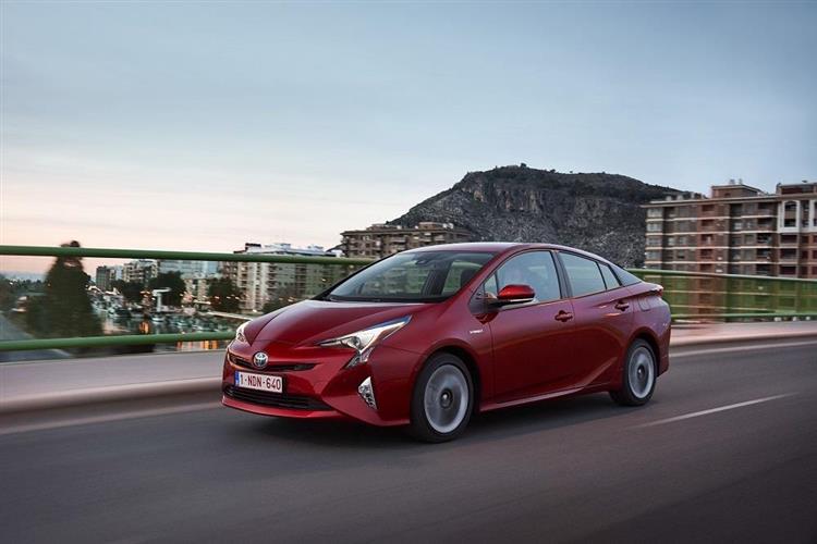 Vendue à plus de 4 millions d’exemplaires dans le monde, la Toyota Prius voit ses ventes s’étioler depuis le lancement de la quatrième génération