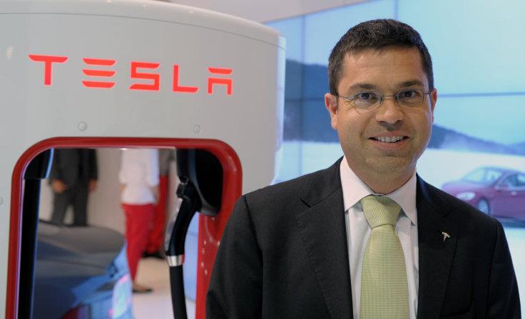 Ancien responsable du projet Tesla Semi, Jérôme Guillen a été promu au poste de vice-président de la division automobile du constructeur