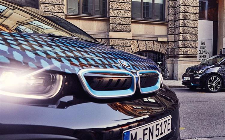 En progression de 60 %, les ventes de véhicules électrifiés ont représenté 15 % des immatriculations totales du groupe BMW en août