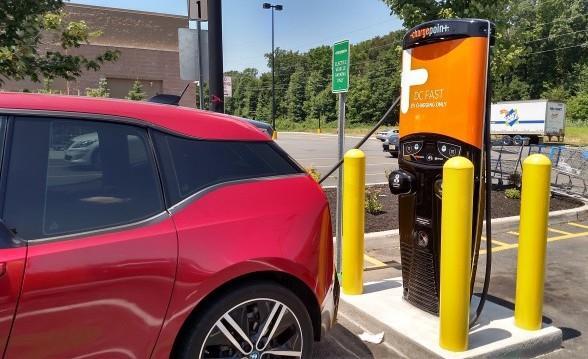 D’ici 2025, le leader nord-américain des infrastructures de charge pour véhicules électriques va déployer 2,5 millions de bornes