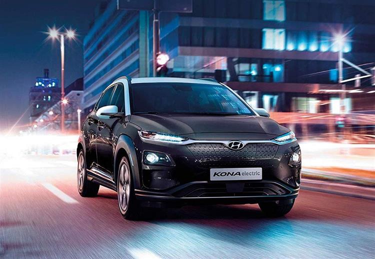 Pour promouvoir la déclinaison électrique de son Kona, Hyundai met en vente 1 exemplaire par jour de la série spéciale « First Edition » sur Amazon