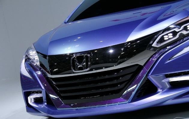 Au salon de Pékin 2014, Honda a présenté une berline compacte hybride : un futur modèle remplaçant les Insight et CR-Z ?