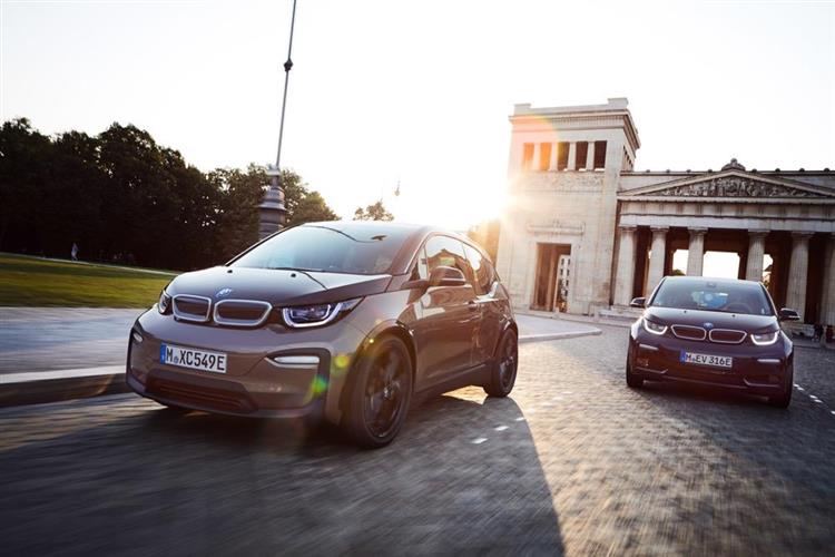 Dispositif quasi indispensable au lancement du véhicule en 2013, le prolongateur d’autonomie thermique est retiré du millésime 2019 de la BMW i3