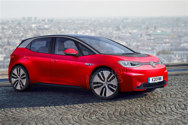 A compter de 2020, un véhicule assemblé par la marque Volkswagen dans le monde sur 60 sera animé par une chaîne de traction électrique