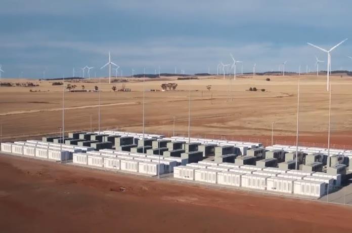 Depuis sa mise en service il y a six mois en Australie Méridionale, le dispositif de stockage d’énergie a généré 17 millions de dollars de revenus