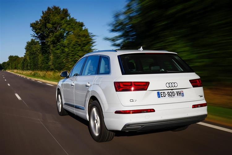 La justice allemande soupçonne Audi d’avoir triché sur les émissions réelles de ses véhicules hybrides rechargeables