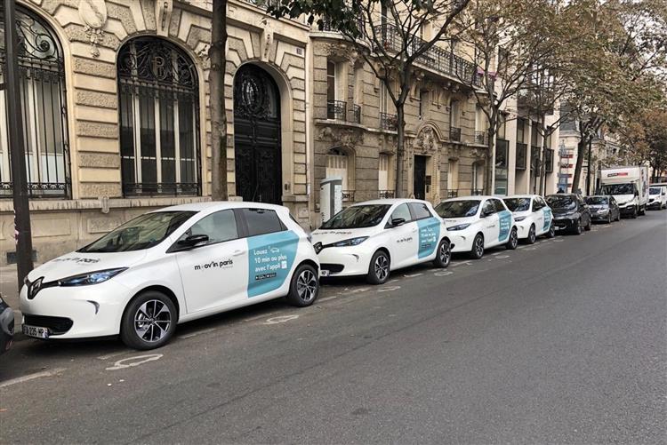 Destiné à remplacer le service Autolib’, les deux partenaires lancent leur solution d’autopartage électrique sur les 11e et 12e arrondissements de Paris ainsi que sur la commune de Clichy