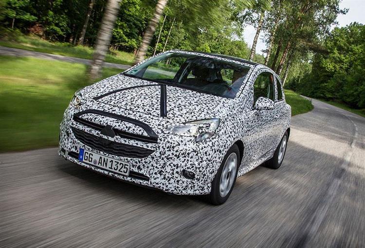 Opel vient d’annoncer que le carnet de commandes de la version électrique de sa nouvelle Corsa ouvrira dans le courant de l’été 2019