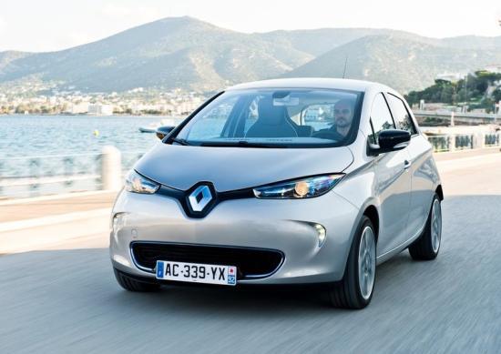  Renault Zoé eléctrico la prueba detallada