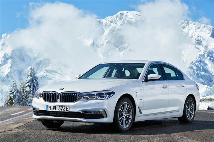 Depuis le lancement fin 2013 de la citadine i3, le groupe BMW-Mini a commercialisé plus de 300 000 véhicules électriques et hybrides rechargeables à travers le monde