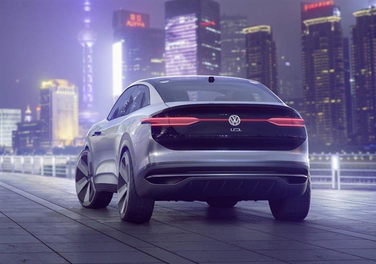 D’une capacité annuelle de 300 000 véhicules électriques, le nouveau site Volkswagen d’Anting sera opérationnel en 2020
