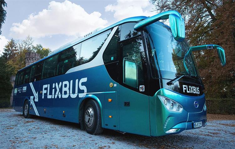 Outre-Rhin, l’opérateur Flixbus inaugure une première ligne d’autocars électriques entre Francfort et Mannheim