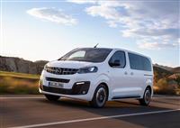 Opel Vivaro-e : l'utilitaire électrique avec 330 km d'autonomie