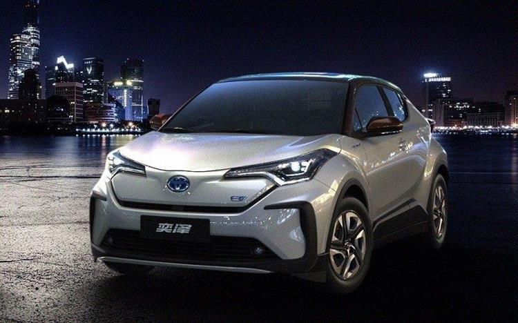 Après la signature d'une coopération avec le géant chinois CATL dans les batteries, Toyota va produire conjointement avec BYD des voitures électriques