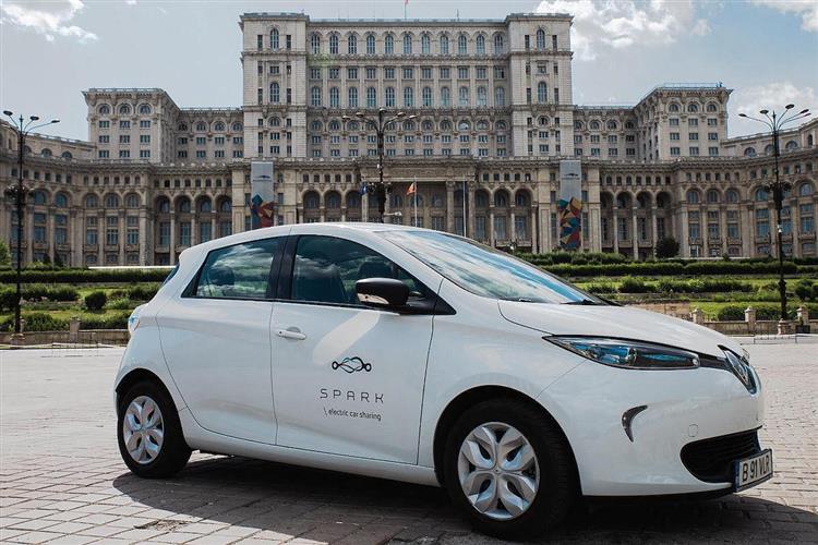 À l’issue d’un débat public, Bucarest bannira début 2020 de son centre-ville les véhicules les plus polluants