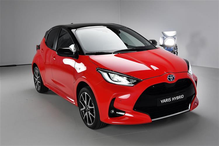 Plus puissante, plus sobre, mieux finie, la nouvelle Toyota Yaris à motorisation sera commercialisée en Europe dans le courant de l’été 2020