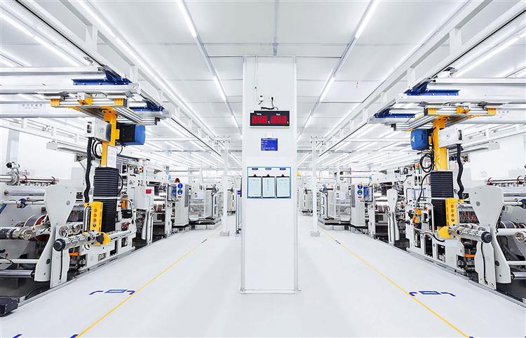 Fournisseur de BMW, Daimler ou encore Volkswagen, CATL vient de poser la première pierre de son usine de batteries en Allemagne