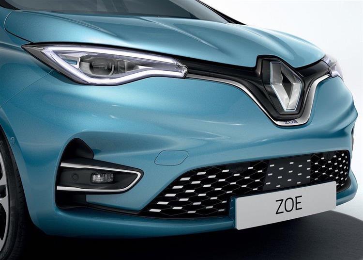 De 44 à 124 euros par mois, la location de batterie de la Renault ZOE inclut l’assistance panne d’énergie et le remplacement de celle-ci en cas de perte de capacité.