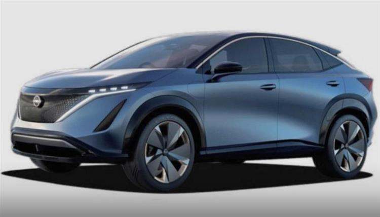SUV électrique proche de la série, le concept Nissan Ariya offrira plus de 500 km d’autonomie