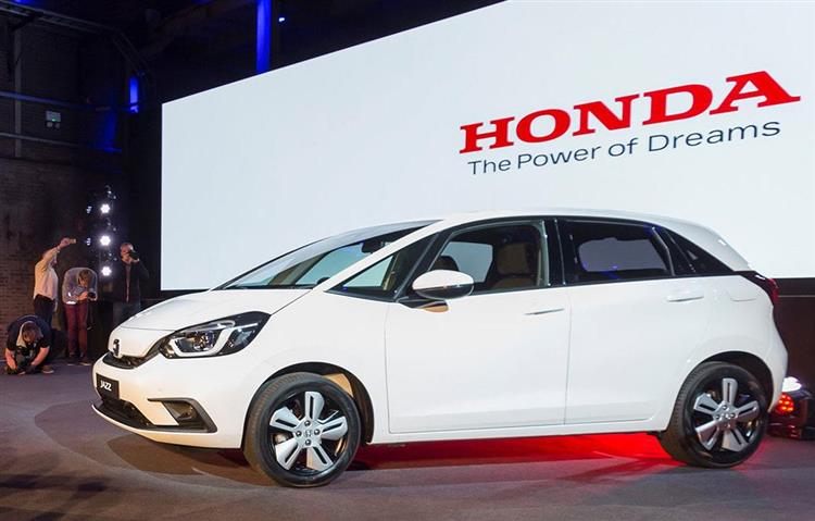Pour satisfaire aux nouvelles normes d’émissions, Honda va se concentrer sur les modèles 100 % électriques et hybrides conventionnels