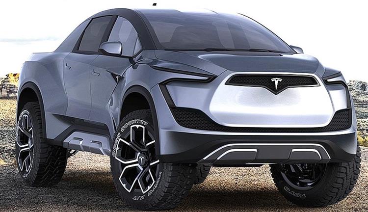 Futur concurrent de l’indétrônable Ford F-150, le pickup Tesla sera présenté en amont du salon de Los Angeles