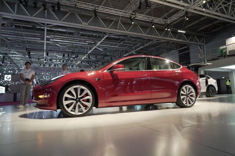 À terme, la quatrième Gigafactory de Tesla comptera 8 000 salariés et assemblera 150 000 véhicules électriques par an