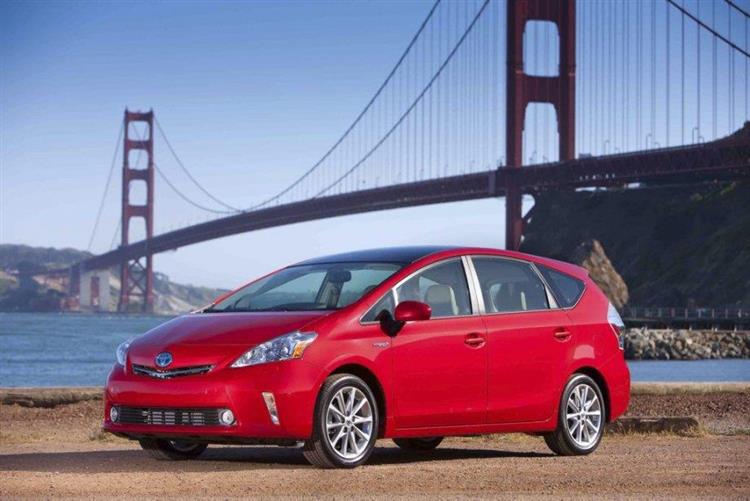 À compter du 1er janvier 2020, les agences californiennes ne pourront plus faire l’acquisition de véhicules hybrides de la marque Toyota