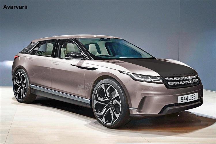 Basé sur le légendaire Range, le premier modèle électrique de Land Rover aura un design spécifique et sera commercialisé en 2021