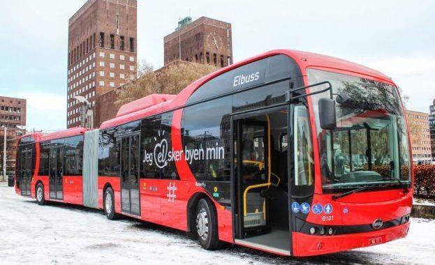 Aux Pays-Bas, l’opérateur Keolis a passé commande de 259 bus électriques auprès du groupe BYD