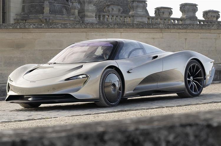 Pour atteindre ses objectifs en matière de réduction des émissions de CO2, McLaren développe une plateforme dédiée à l’hybride rechargeable