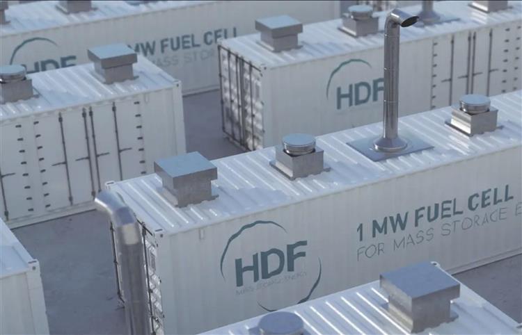 En achetant la technologie de piles à combustible au canadien Ballard, Hydrogène de France veut produire à grande échelle des piles destinées au stockage d’énergie renouvelable