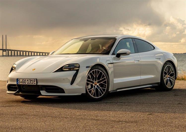 Outre-Atlantique, Porsche conteste l’autonomie homologuée par l’EPA de sa Taycan Turbo annoncée à 320 km sur une seule charge
