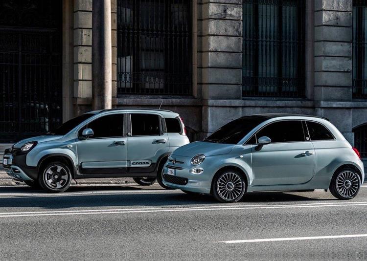 D’ici le printemps, les Fiat 500 et Panda seront commercialisées en France avec un système hybride léger 12 volts