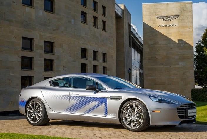 En difficulté, Aston Martin souhaite concentrer ses ressources sur version électrique de son SUV DBX