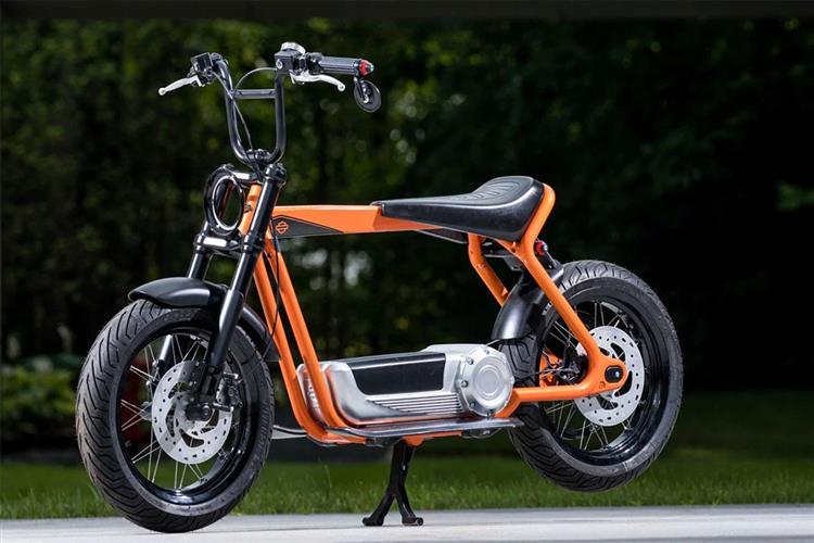 Harley-Davidson n’a pas détaillé les spécifications techniques de son scooter électrique qui devrait être commercialisé en Europe avant la fin 2020
