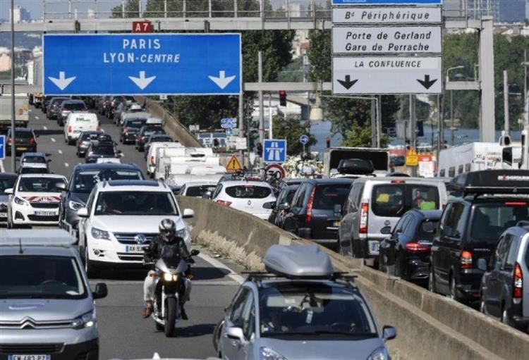 Dès 5h ce jeudi 23 janvier, les villes de Lyon, Villeurbanne et Caluire-Cuire mettront en œuvre la circulation différenciée