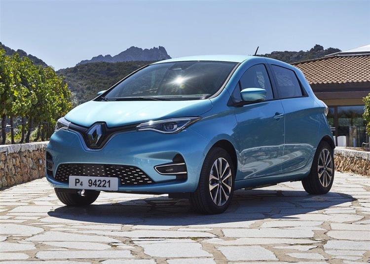 En Allemagne, Renault et Hyundai versent respectivement 4 000 et 6 000 euros d’aides pour l’achat d’une voiture électrique