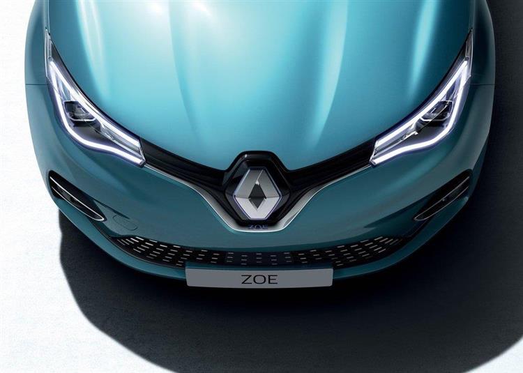 Pour réduire ses émissions de CO2, Renault va lancer 12 nouveautés électriques, hybrides ou hybrides rechargeables d’ici la fin 2022