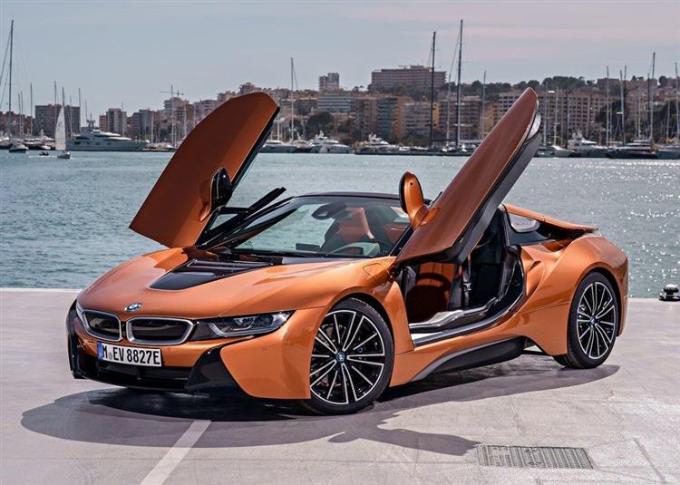 En avril, BMW mettra fin à la production de sa sportive i8 à chaîne de traction hybride rechargeable