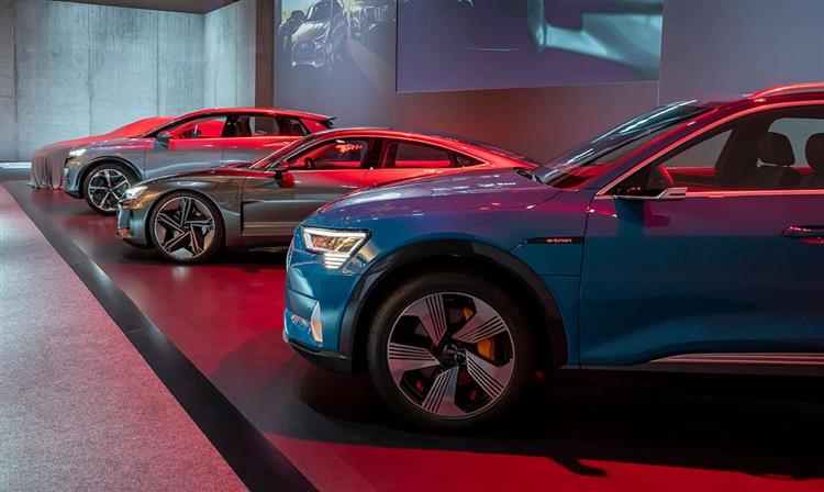 Dans une interview, le PDG d’Audi a admis que la puissance d’innovation de Tesla a été sous-évaluée