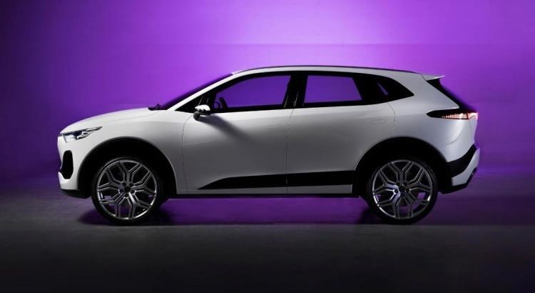 Baptisé Izera, le SUV électrique qui devrait entrer en production courant 2023 offrira jusqu’à 400 km d’autonomie