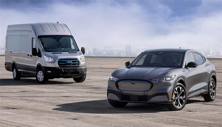 En retard sur le véhicule électrique, Ford annonce un doublement de ses investissements dans l’électrification de ses modèles