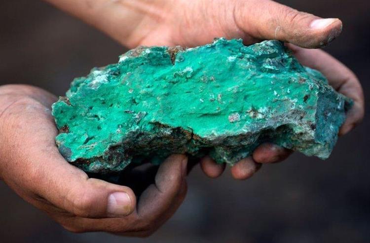 Les gisements en cobalt de la République démocratique du Congo (RDC) sont estimés à environ 3,4 millions de tonnes