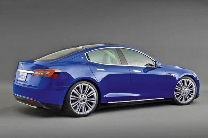 Quatrième modèle 100 % électrique de la firme de Palo Alto, la Tesla Model III sera officiellement présentée courant 2016