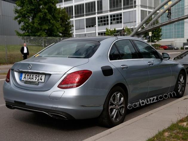 Une consommation mixte de 2l/100 km pour la Mercedes Classe C 350 Plug-in Hybrid : mythe ou réalité ?